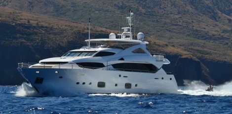 Image for article Week in Superyacht Brokerage: 'Keiki Kai', 'My Petra' and 'Rhino' sold